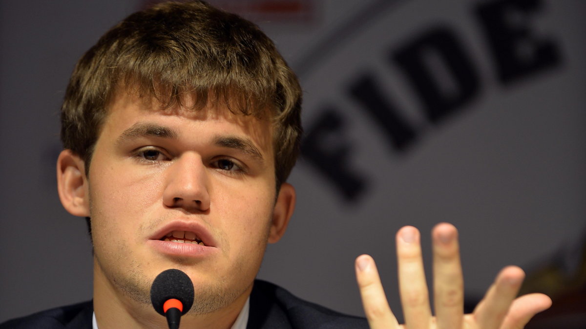 Magnus Carlsen