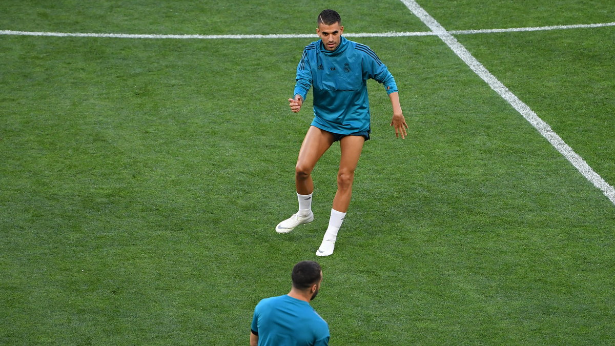 Dani Ceballos