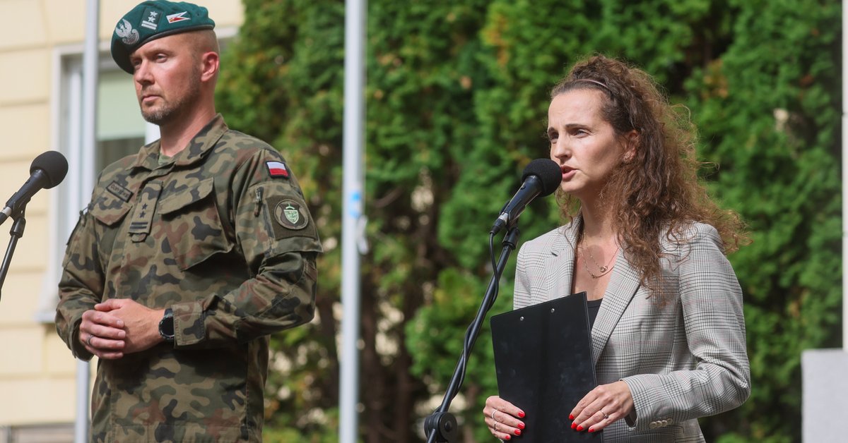 Wystąpienie rzeczniczki MSWiA. Były mistrz świata nie wytrzymał. "Skąd oni ich biorą?"