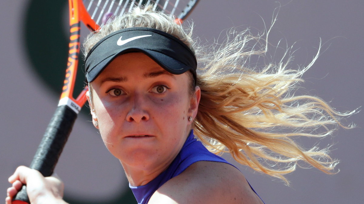 Elina Svitolina