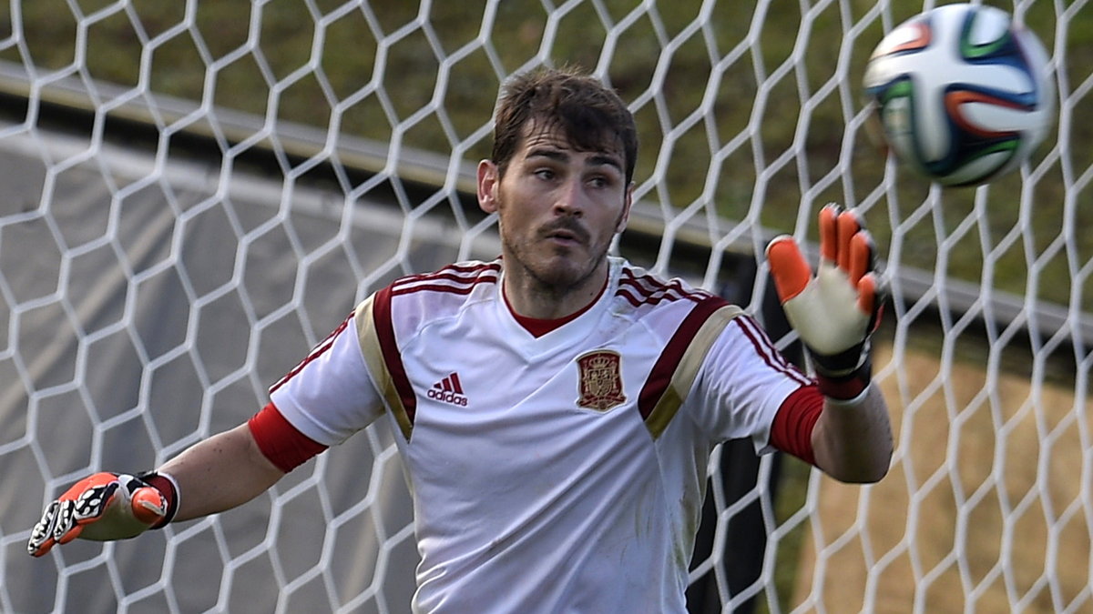 Iker Casillas