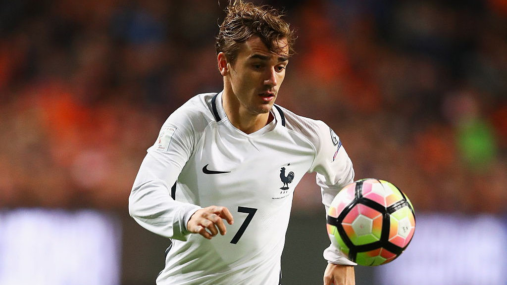 Antoine Griezmann