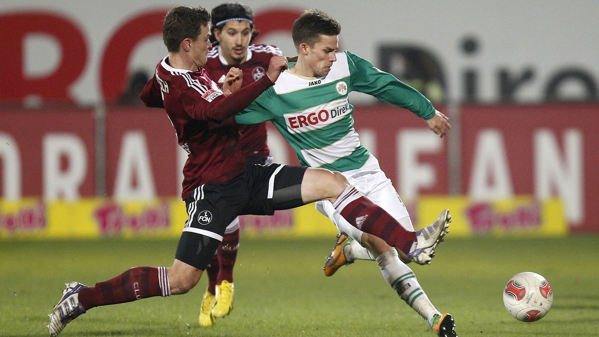 Greuther Fuerth - 1. FC Nuernberg