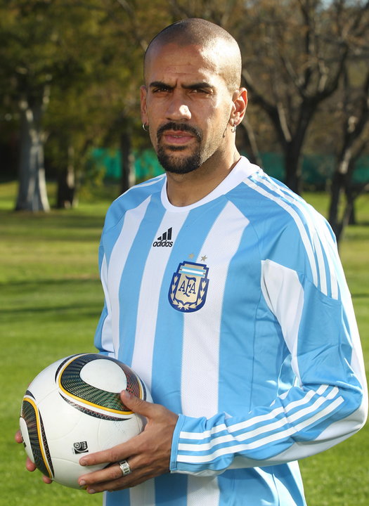 4. Juan Sebastian Veron - 42,60 mln euro