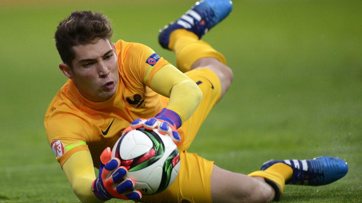 Luca Zidane