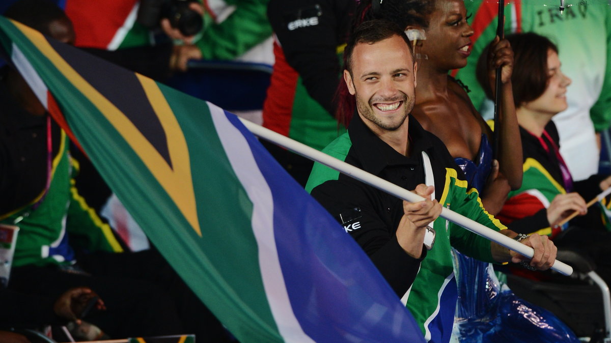 Oscar Pistorius