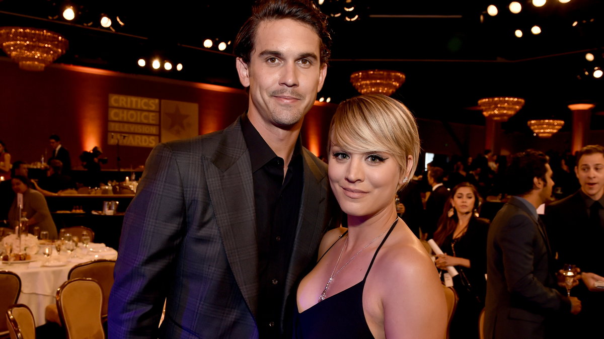 Kaley Cuoco i Ryan Sweeting