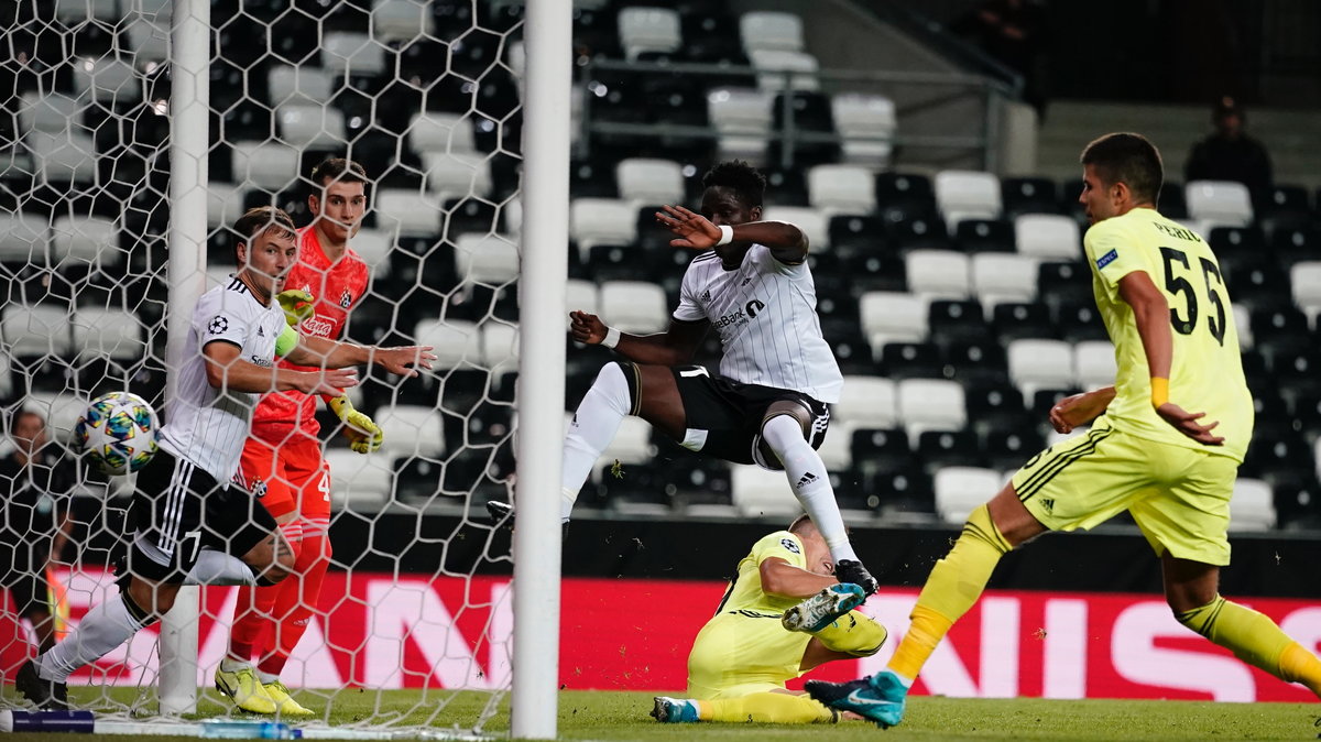 Rosenborg - Dinamo Zagrzeb