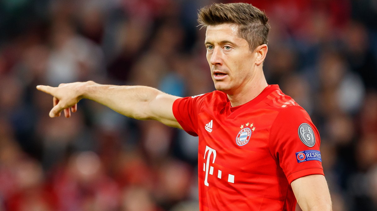 Robert Lewandowski