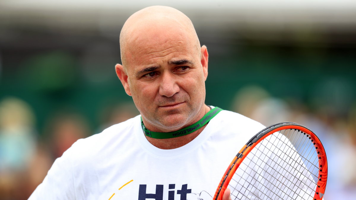 Andre Agassi