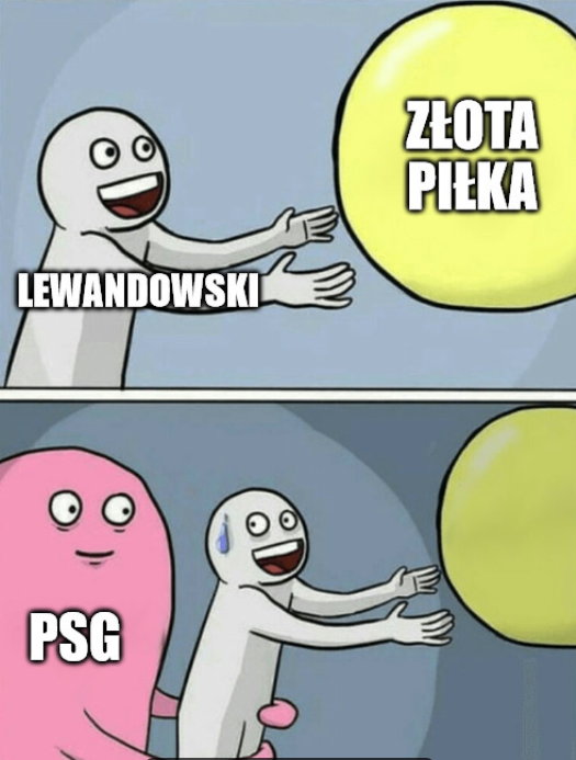 Memy po meczu PSG - Bayern Monachium