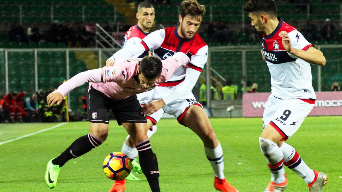 US Palermo - FC Crotone