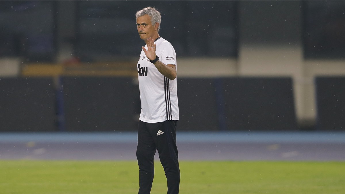 Jose Mourinho