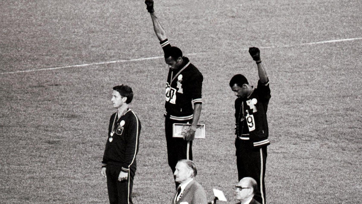 John Carlos