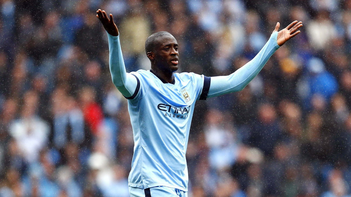 Yaya Toure