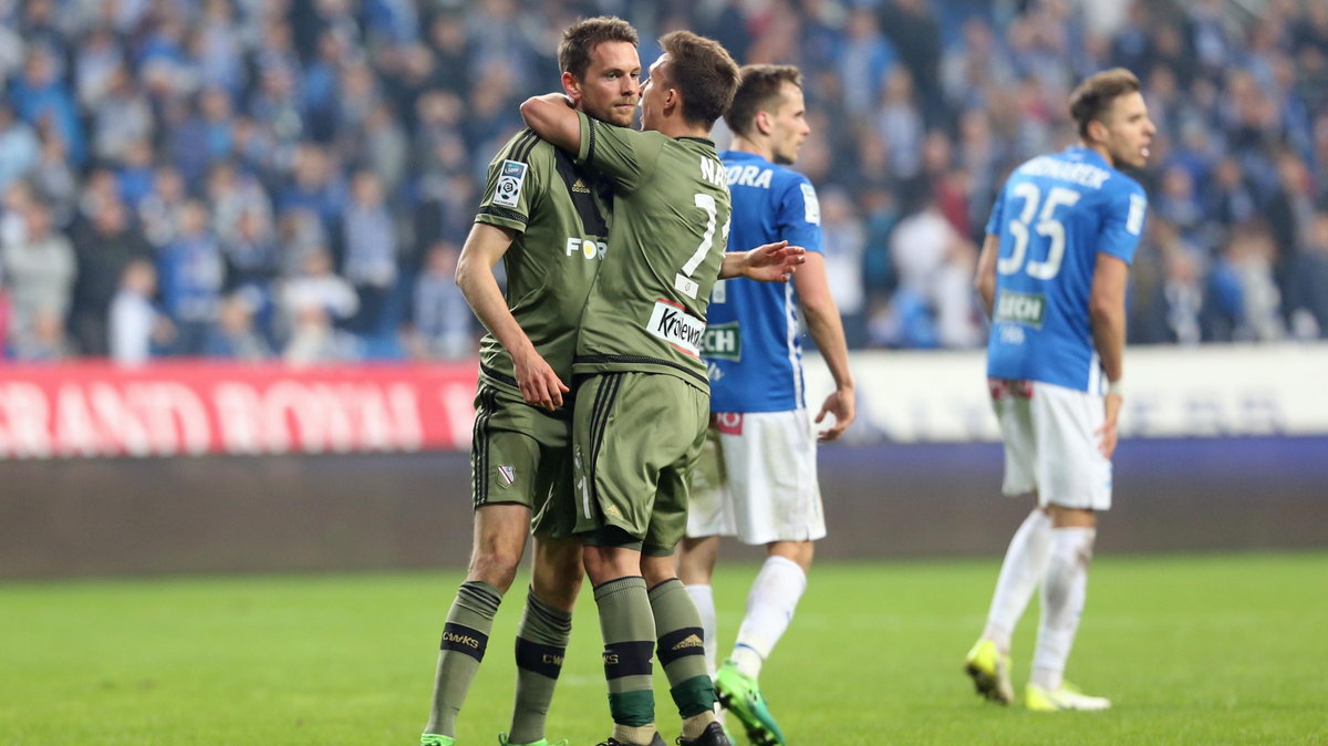 09.04.2017 LECH POZNAN - LEGIA WARSZAWA LOTTO EKSTRAKLASA PILKA NOZNA