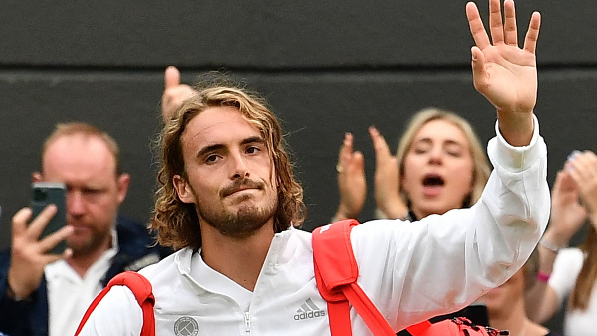 Stefanos Tsitsipas