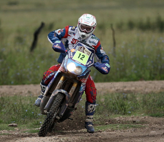 ARGENTINA MOTOR RALLYING DAKAR 2010