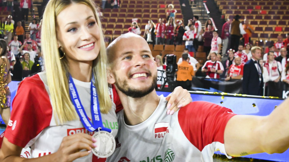 Bartosz Kurek i Anna Kurek (2022 r.)