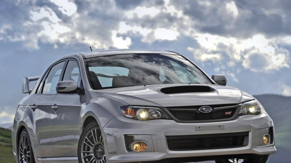 Subaru Impreza WRX STI