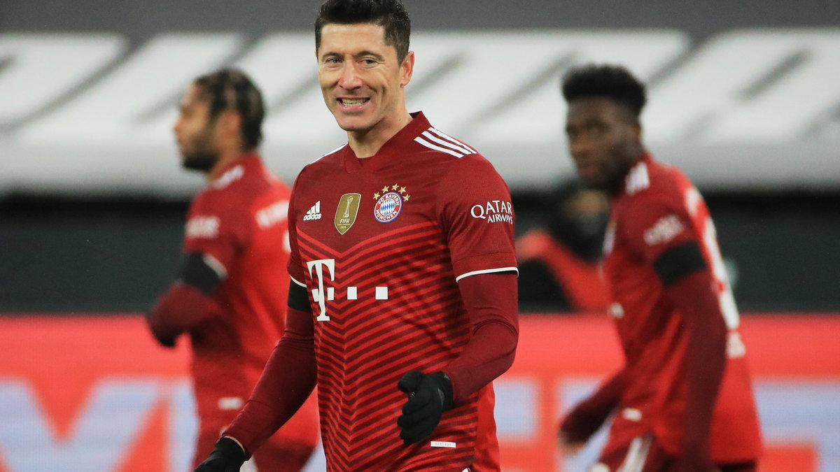 Robert Lewandowski