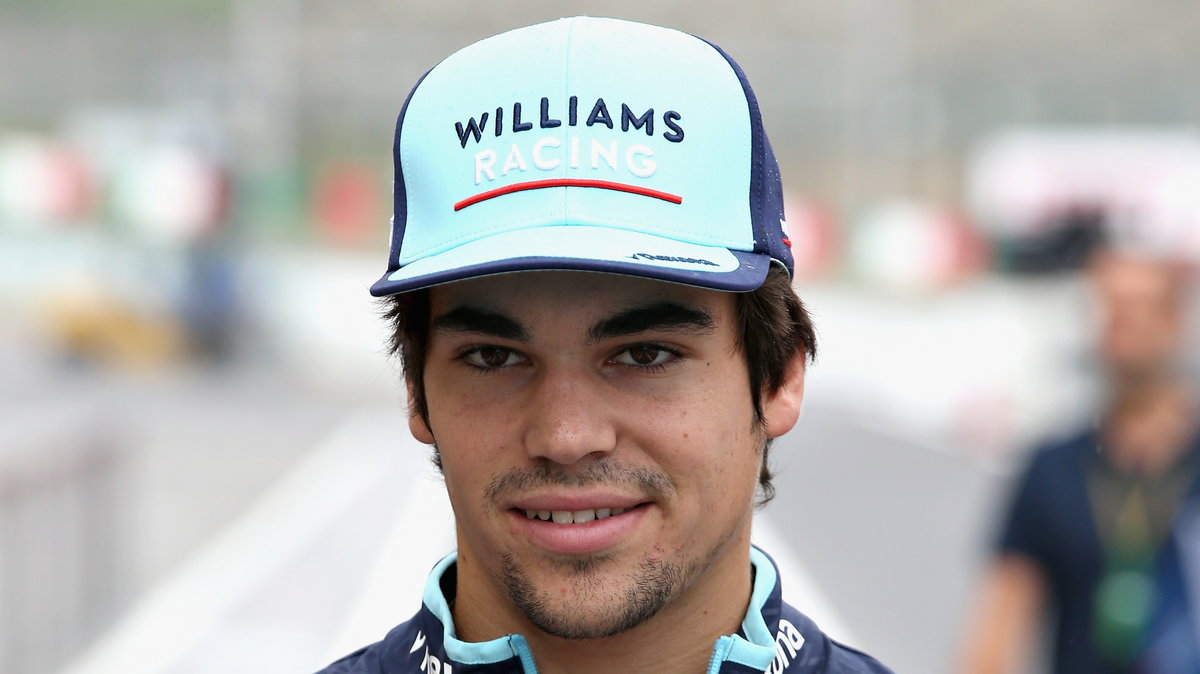 Lance Stroll