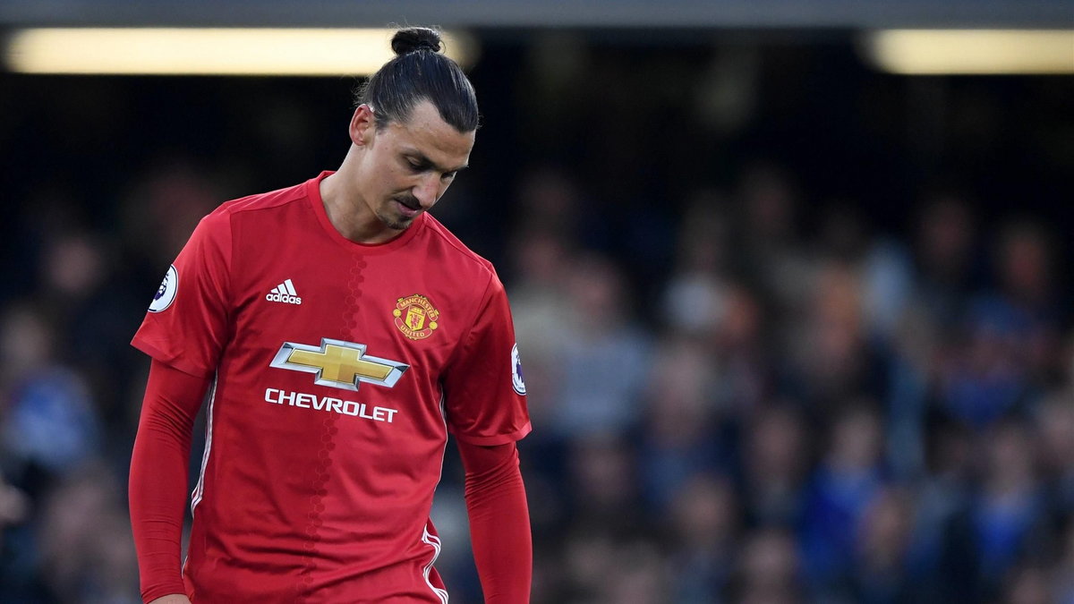 Ibrahimović chce, żeby to United rządzili w Manchesterze