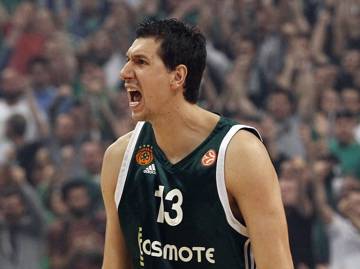 Dimitris Diamantidis