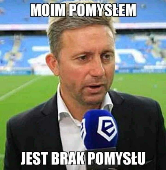 Memy po meczu Polska - Czechy