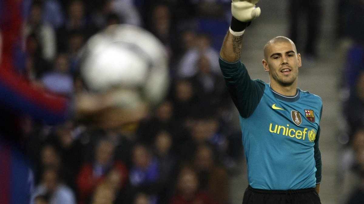 Victor Valdes