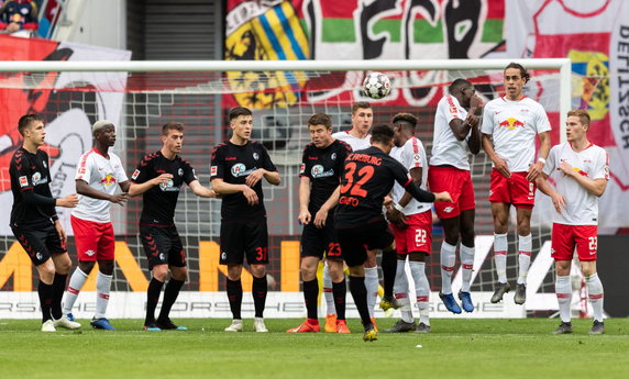 SC Freiburg – RB Lipsk