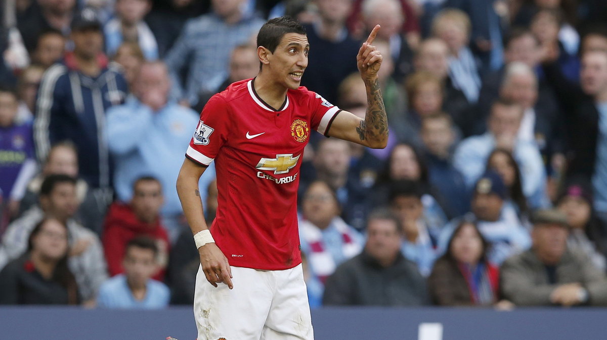 Angel Di Maria