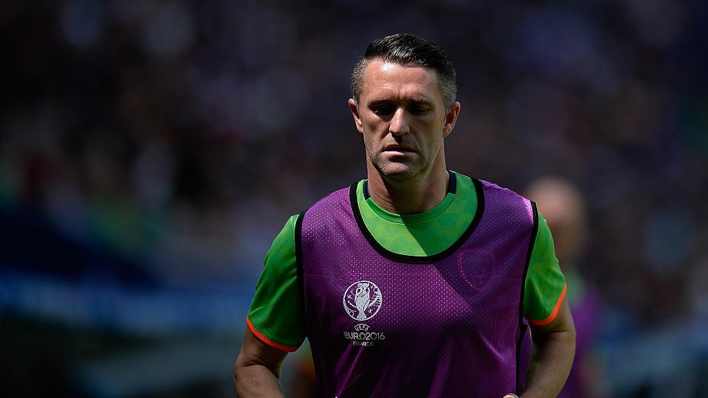 Robbie Keane