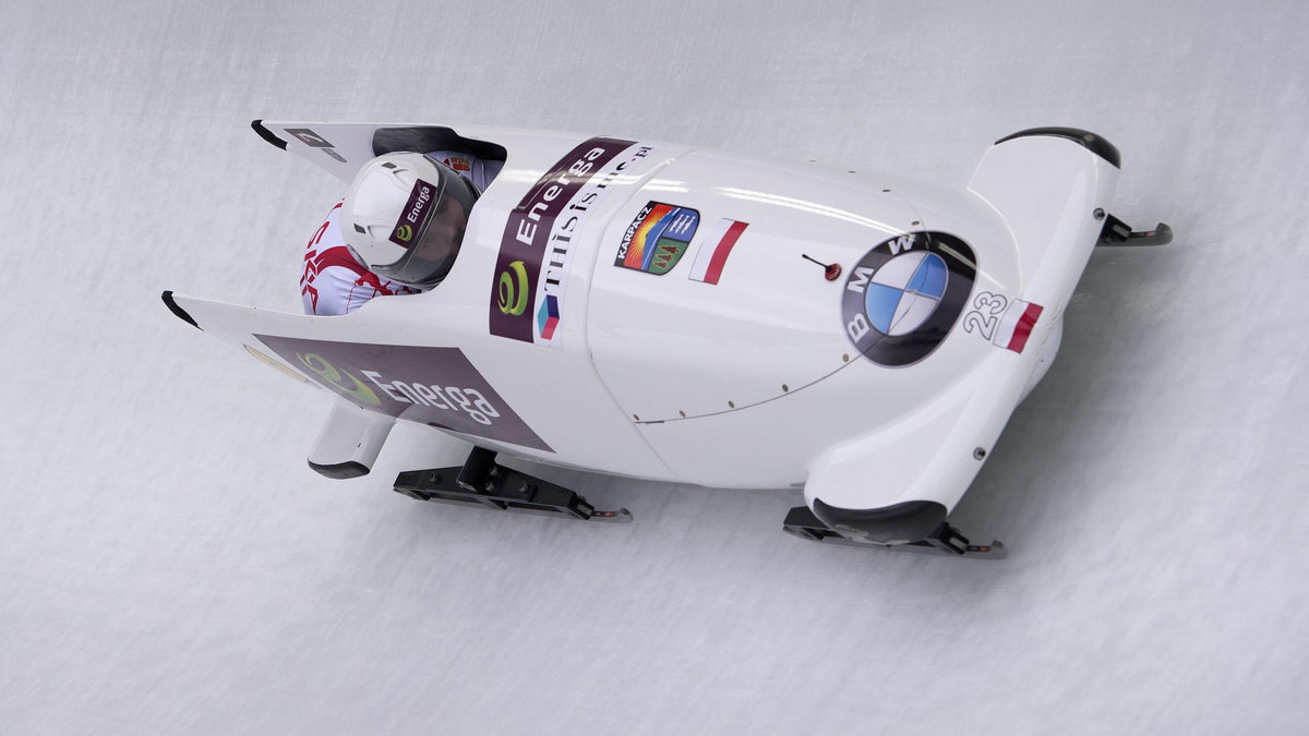 Bobsleigh World Championships in Koenigssee