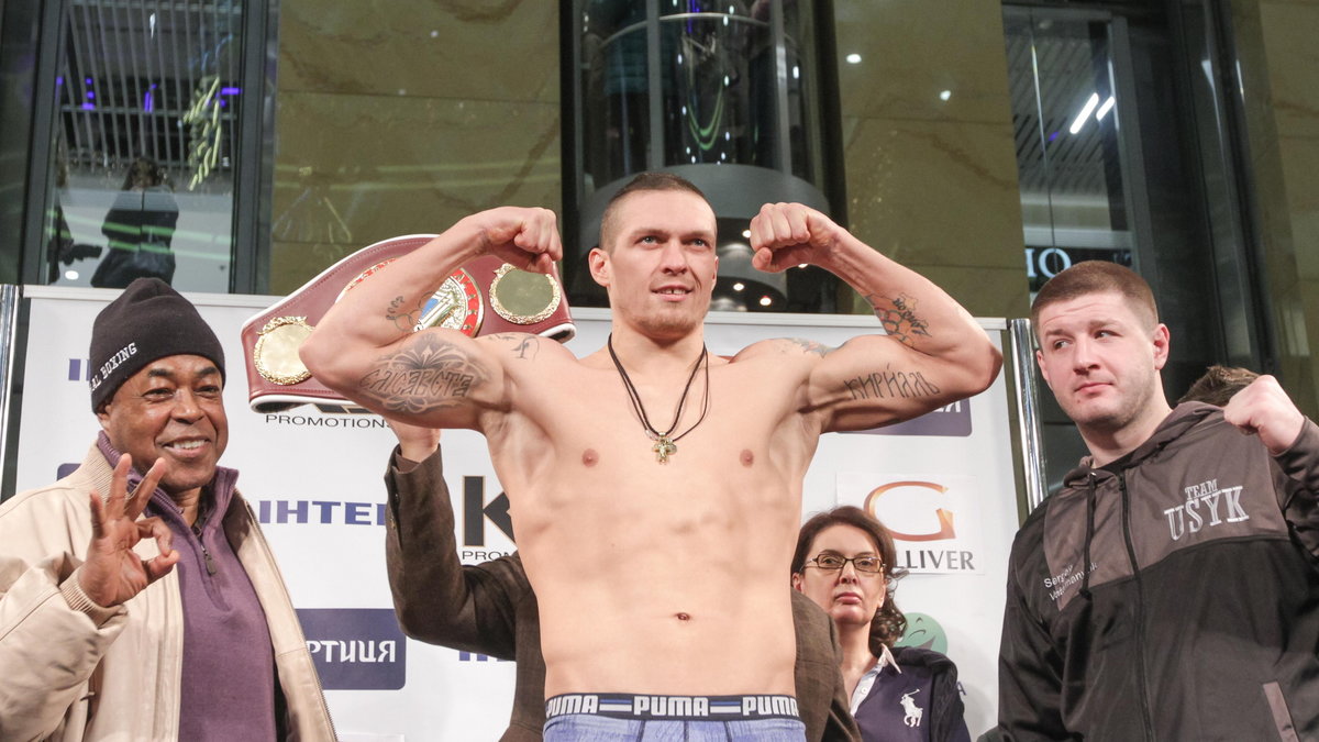 Usyk