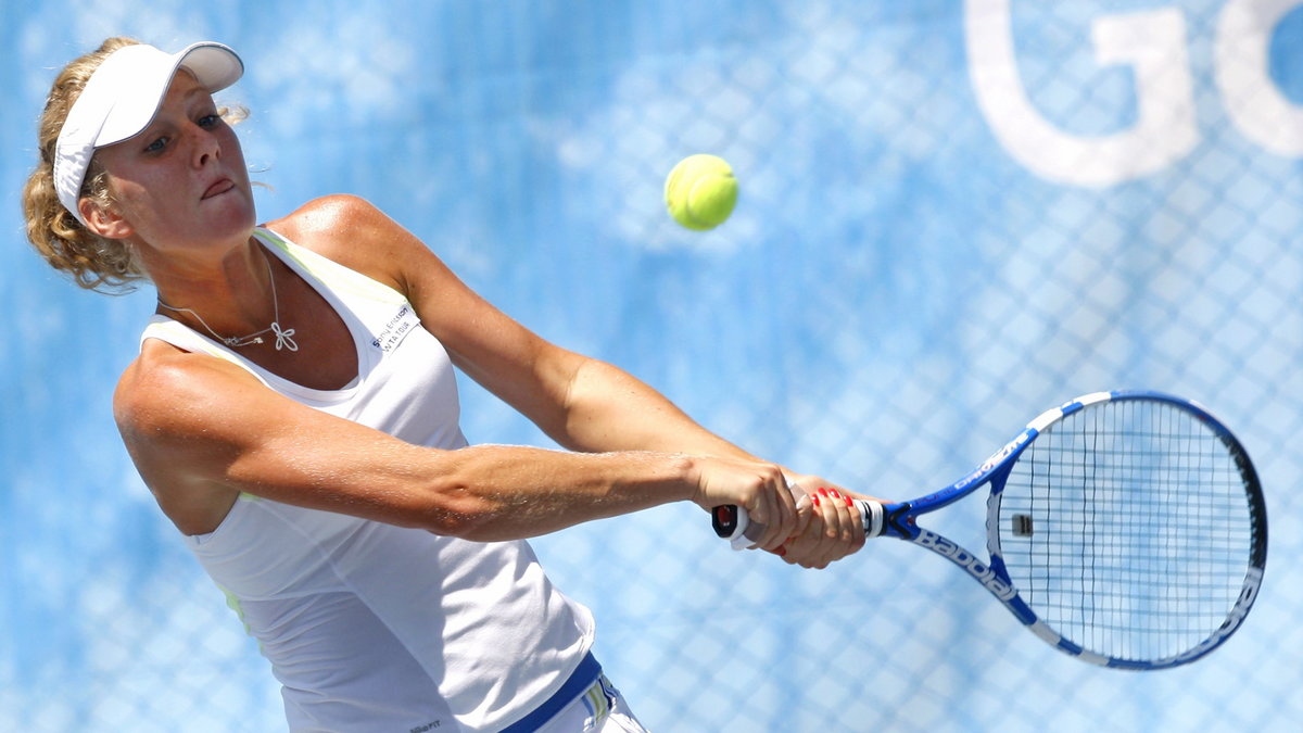 TURKEY TENNIS ISTANBUL CUP