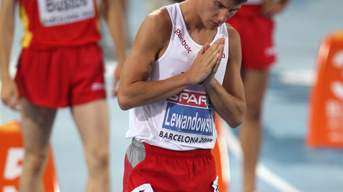 Marcin Lewandowski