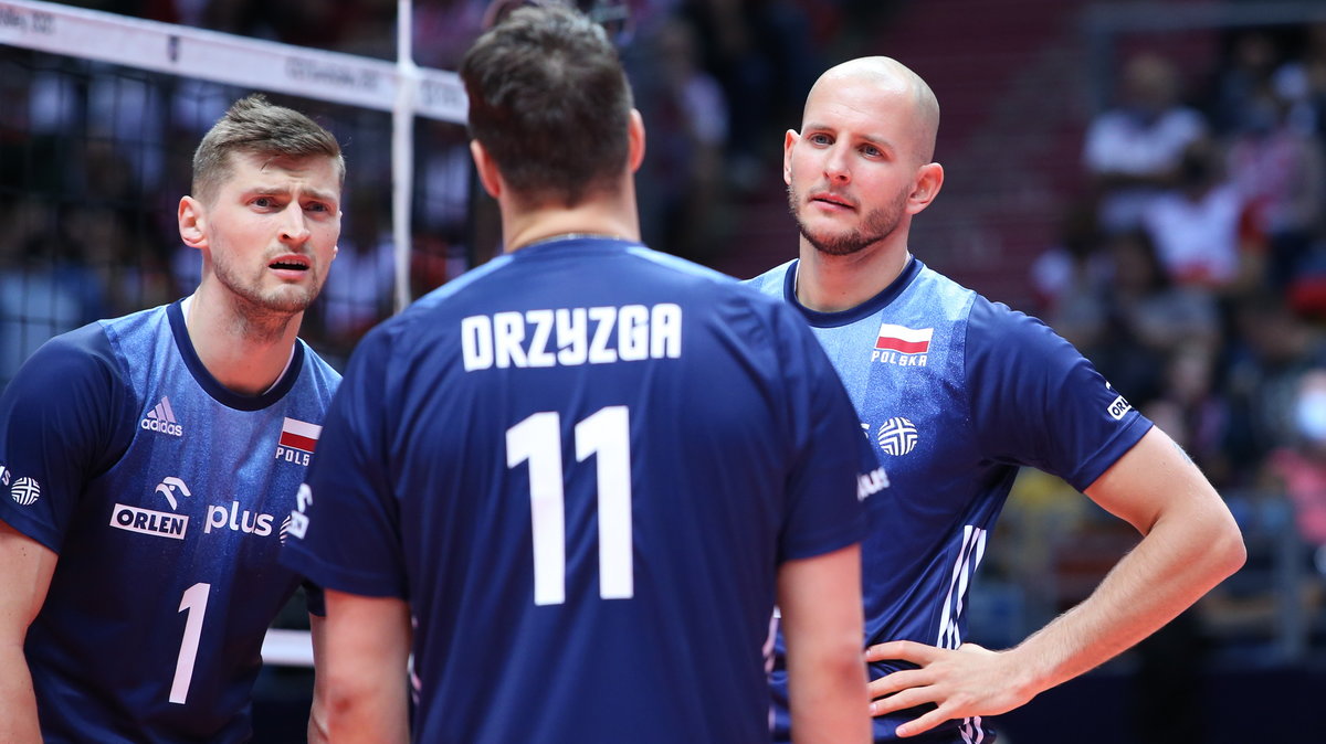 Piotr Nowakowski, Fabian Drzyzga, Bartosz Kurek