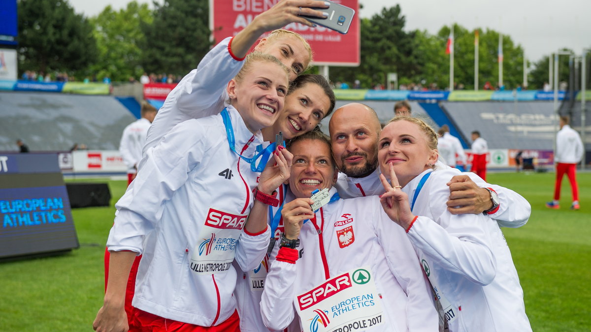 Halowe Mistrzostwa Europy. Lekkoatletyka. BELGRADE 2017. 2017.03.02