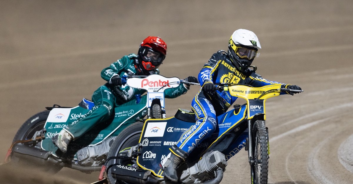 Tabela PGE Ekstraligi. Katastrofa Falubazu. O play-off mogą zapomnieć