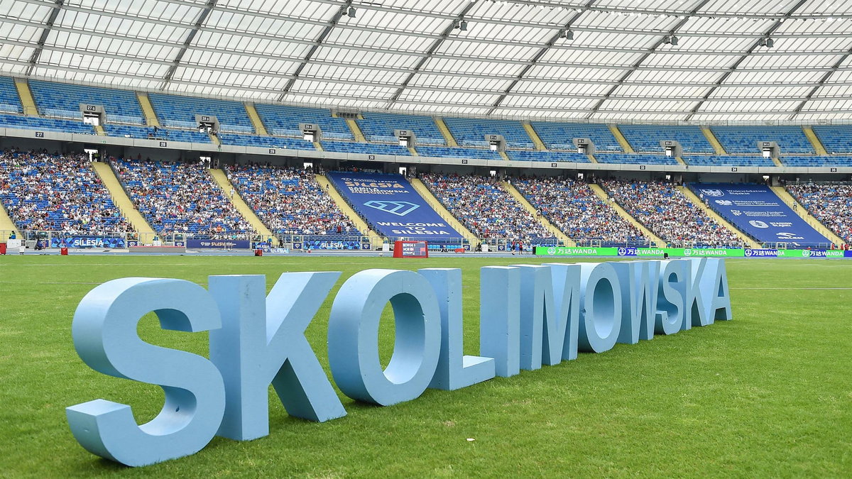 Silesia Memorial Kamili Skolimowskiej - Diamentowa Liga na Stadionie Slaskim