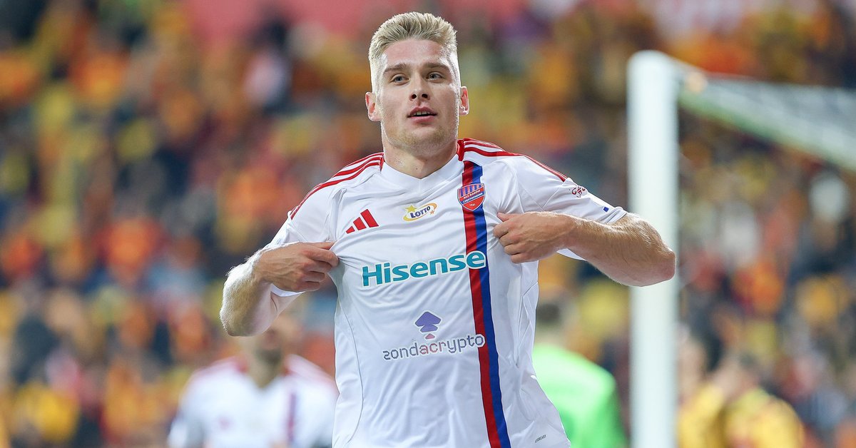 Raków Częstochowa nagle zmienił plany! Tuż przed kluczowym meczem w LK