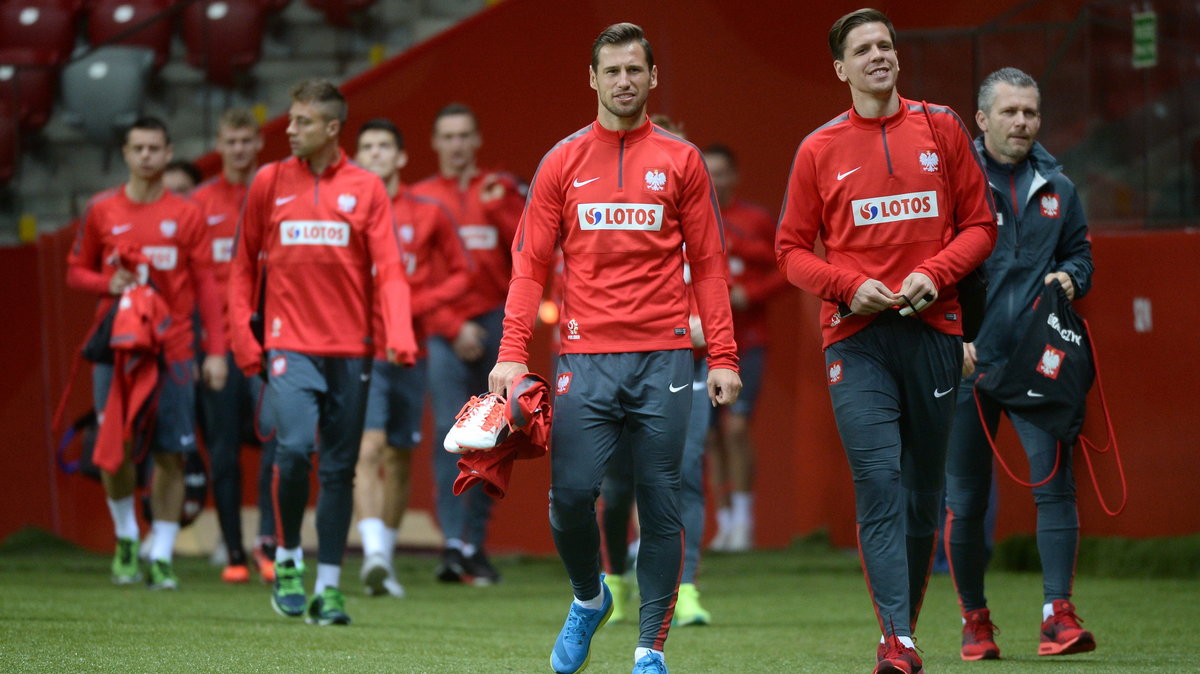 Grzegorz Krychowiak, Wojciech Szczęsny