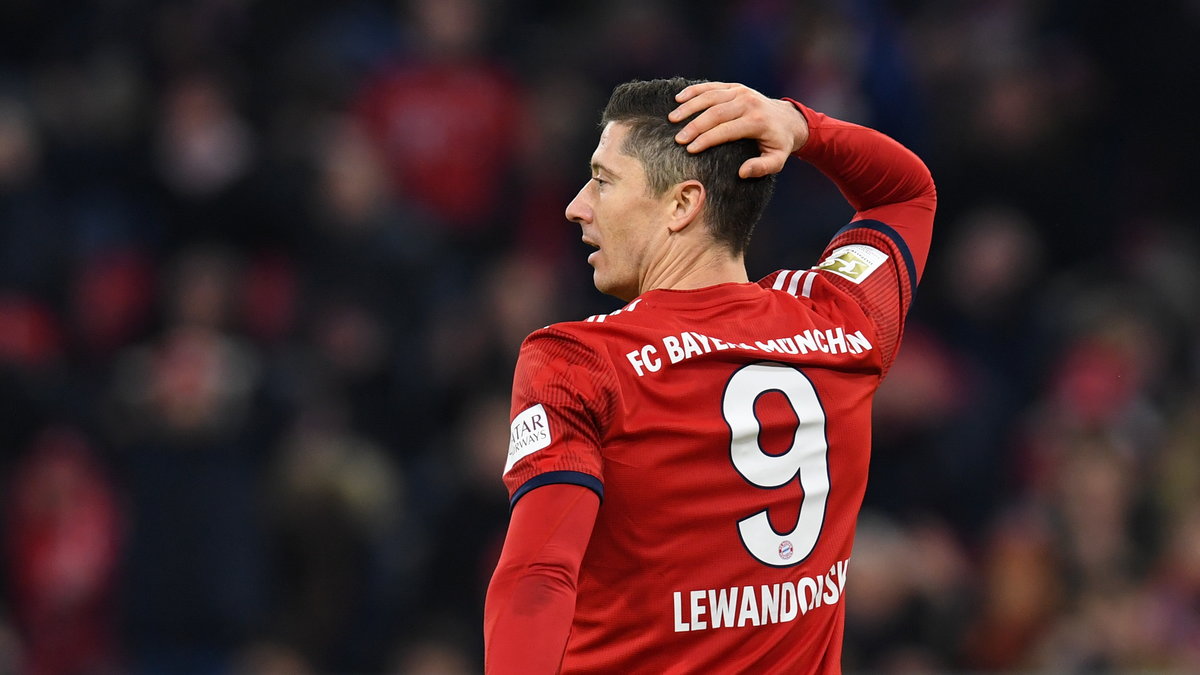 Robert Lewandowski