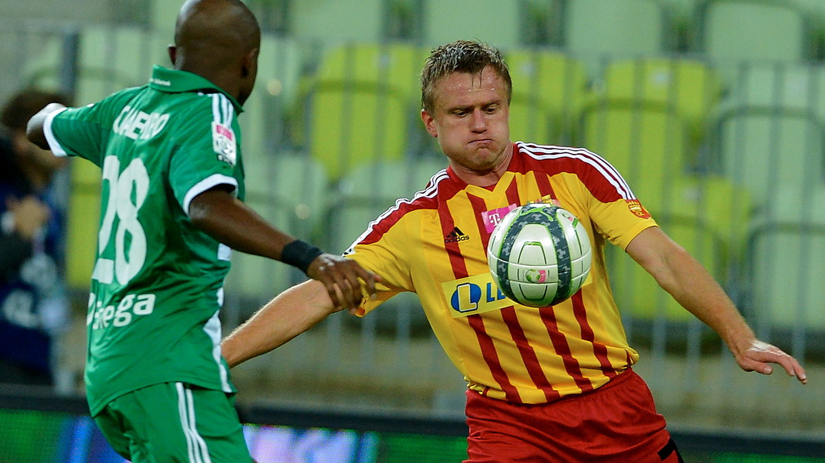 Lechia Gdańsk - Korona Kielce