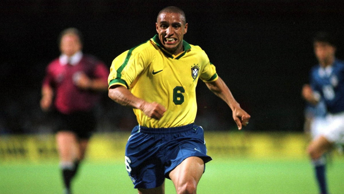 Roberto Carlos na dopingu od 15. roku życia? Piłkarz zaprzecza