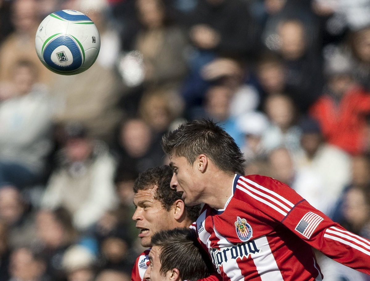 Vancouver Whitecaps - Chivas USA