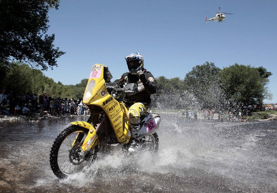 ARGENTINA DAKAR 2010