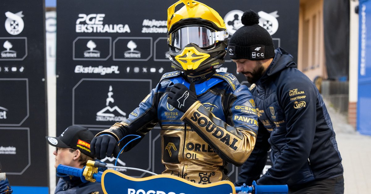 Zmarzlik stawia na tego tunera! "Nie mam w warsztacie silników od innych"