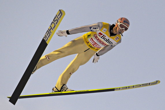 FINLAND SKI JUMPING WORLD CUP